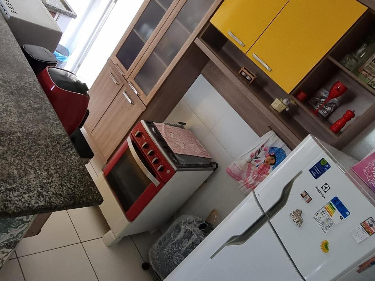 Apartamento Vila Aconchego Vermelho Apartment Salvador Exterior photo