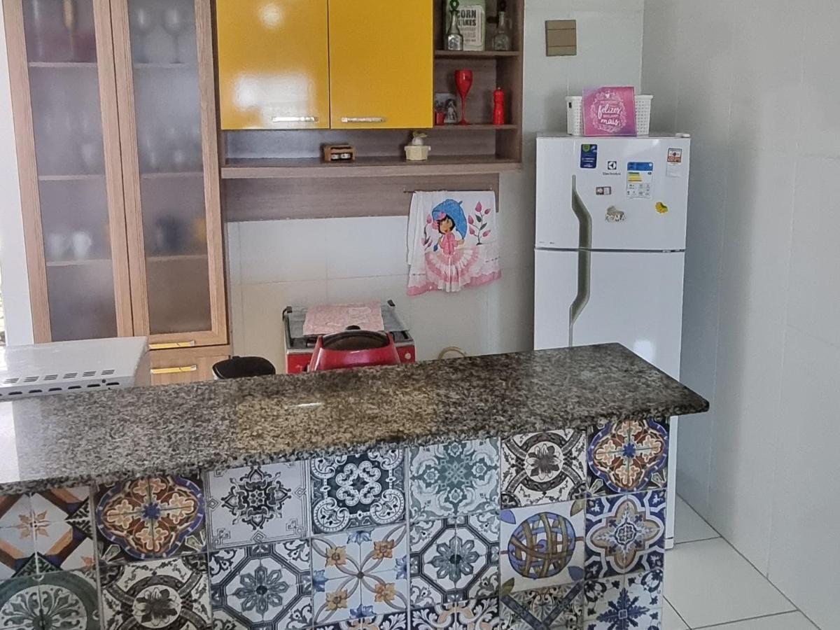 Apartamento Vila Aconchego Vermelho Apartment Salvador Exterior photo