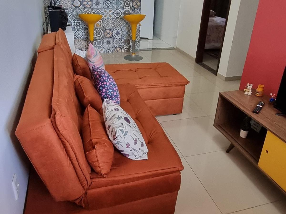 Apartamento Vila Aconchego Vermelho Apartment Salvador Exterior photo